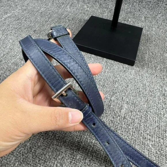 100% Authentic Prada City Canvas Satchel Bag 410-120524 - Picture 15 of 16